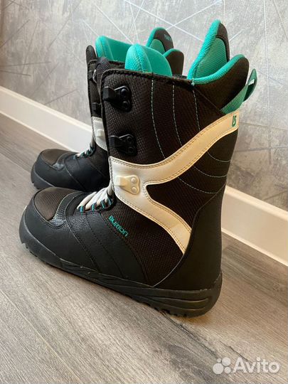 Ботинки для сноуборда женские Burton 37р