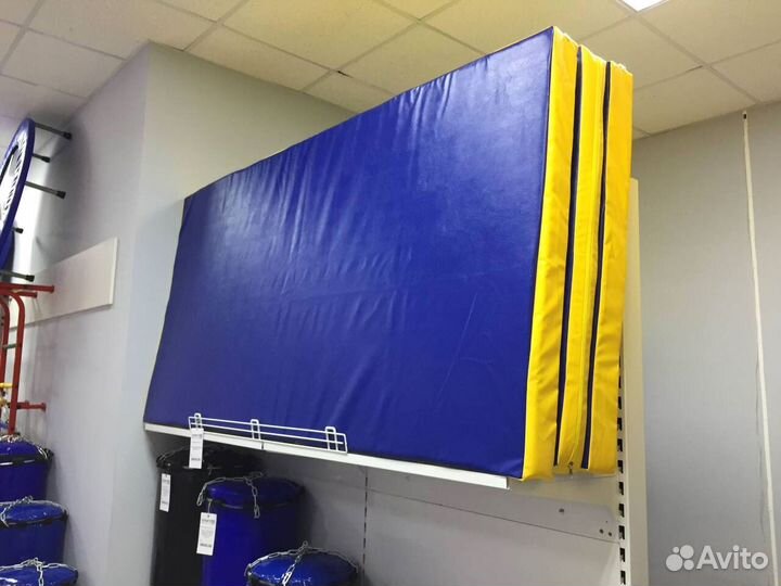 Маты гимнастические оптом и в розницу