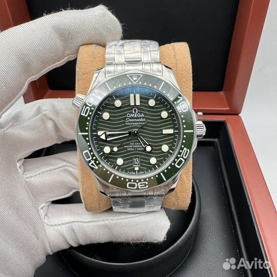 Часы Omega seamaster