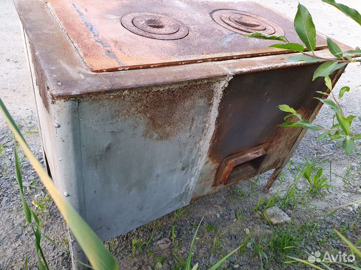 Печь для дома или дачи