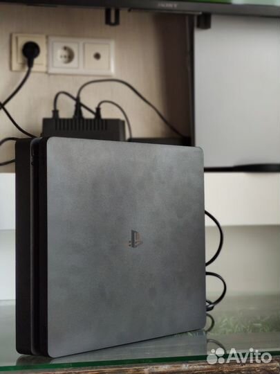 Аренда Playstation PS4 Slim, без залога, от 1суток
