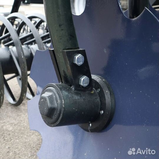 Борона Радогост-маш БД-2,4х2П, 2023