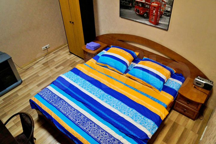 Комната 25 м², 1/5 эт.