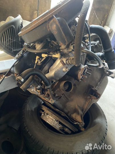 Мотор ваз