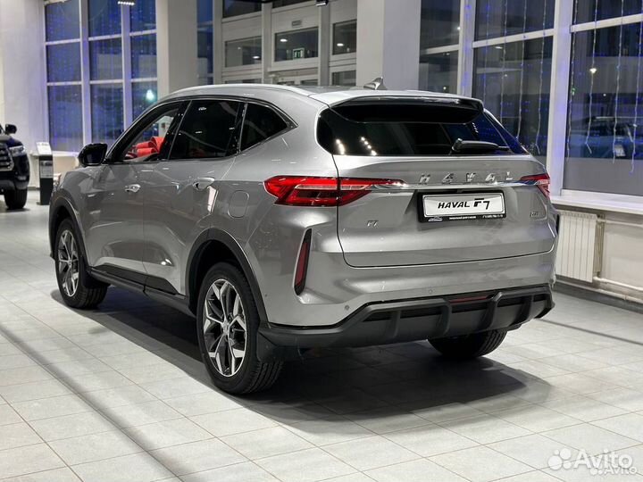 Haval F7 2.0 AMT, 2023