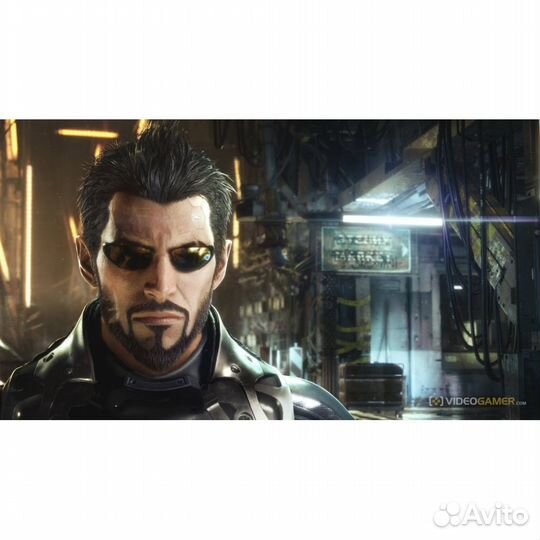 Deus Ex Mankind Divided. Day One Edition Xbox ONE