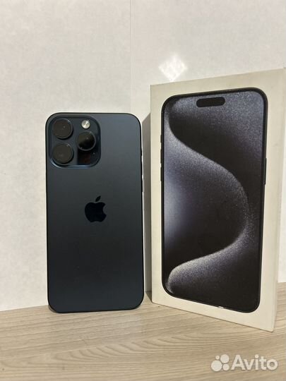 iPhone 15 Pro Max, 256 ГБ