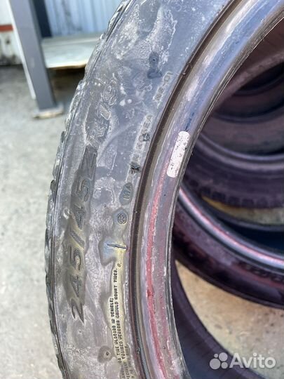 Roadstone N8000 245/45 R19 102Y