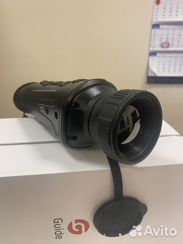 Тепловизор guide trackir 50mm как поменять батарейку