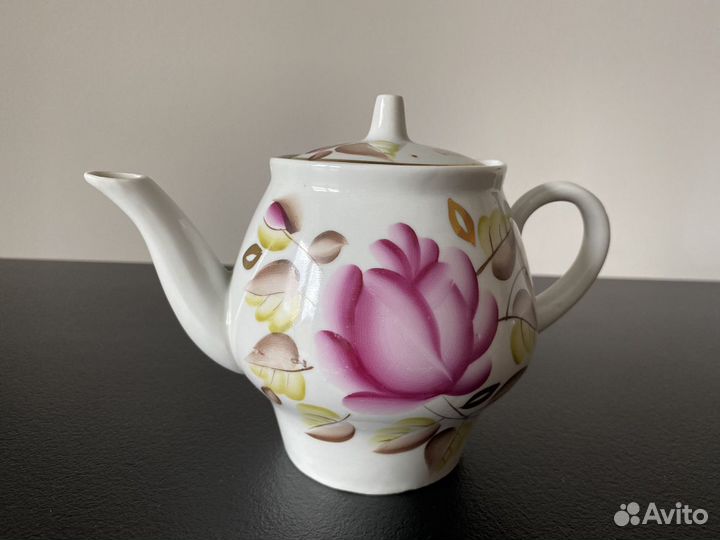 Чайник заварочный СССР