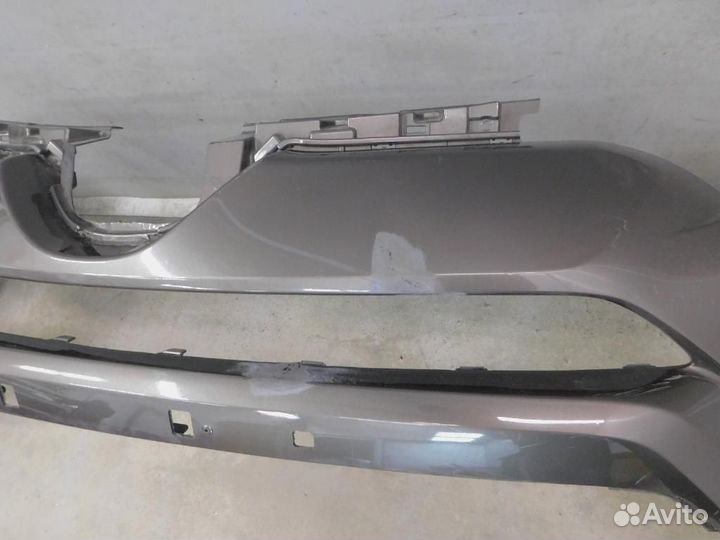 Бампер передний Toyota RAV4