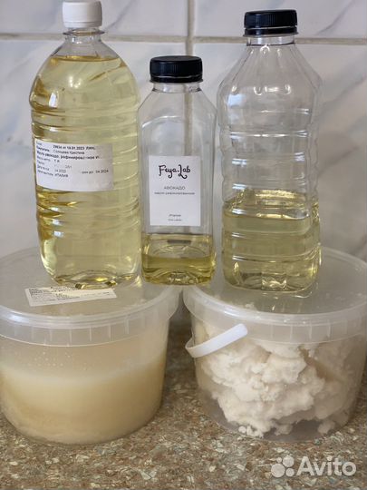 Готовый бизнес Продукция для скрабов бомбочек