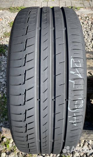 Continental PremiumContact 6 245/45 R19