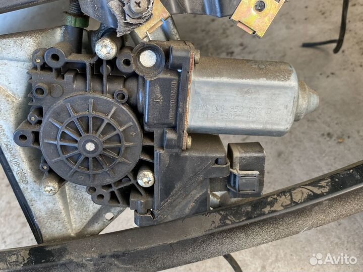 Стеклоподъемник audi a4 b5 Ауди А4Б5