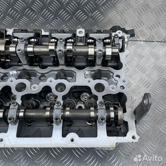 Гбц в сборе B58B30A BMW G01 G05 G11 G30