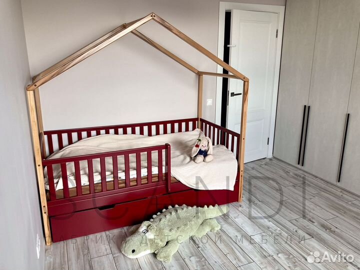 Кровать высокого качества