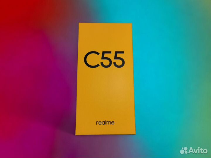 realme C55, 8/256 ГБ