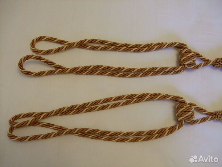 Подхваты для штор arya (2 штуки)