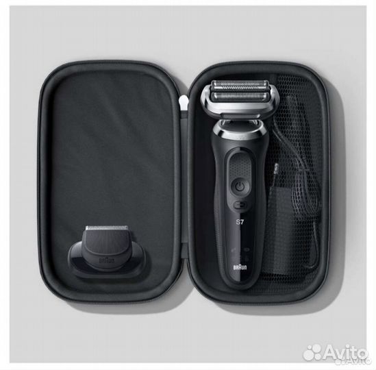 Электробритва Braun series 7 100 years limited edi