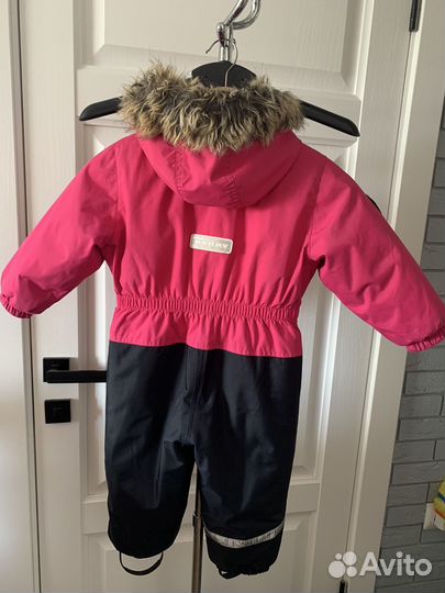 Зимний комбинезон kerry 92