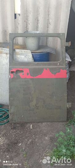 Двери на УАЗ