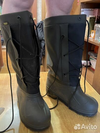 Сапоги для охоты и рыбалки