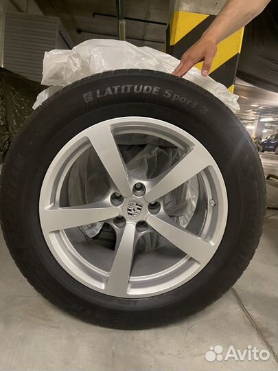 Шины диски колеса r18