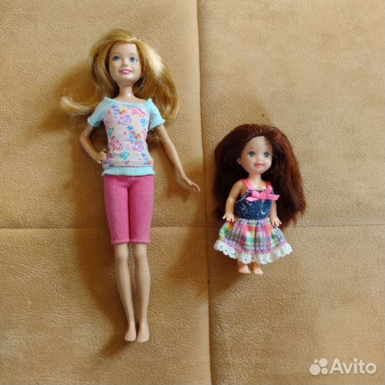 Кукла барби barbie mattel