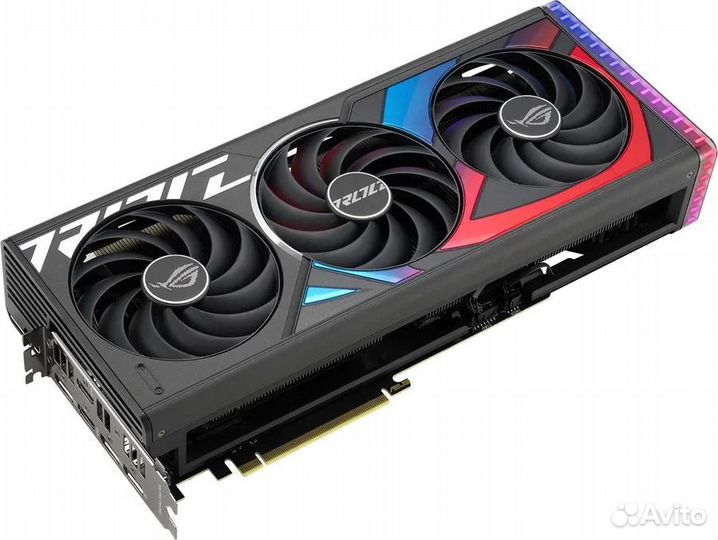 1077 Asus ROG-strix-RTX4070TI-O12G-gaming