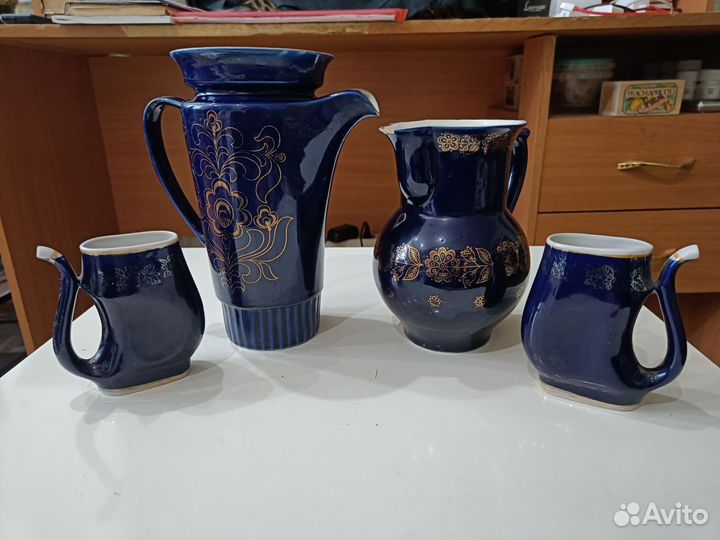 Кувшины СССР