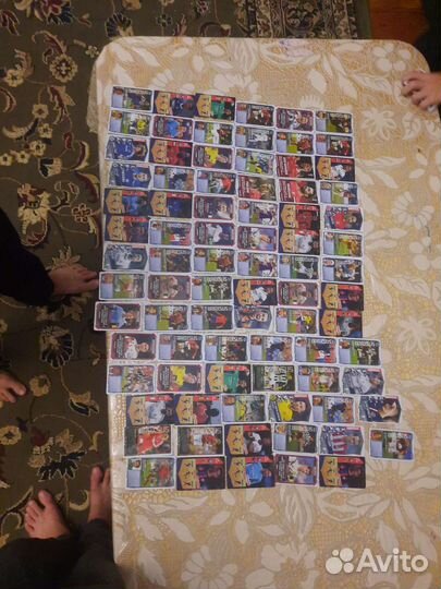 Игровые карты