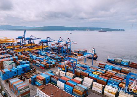 Контейнер 40 футов морской