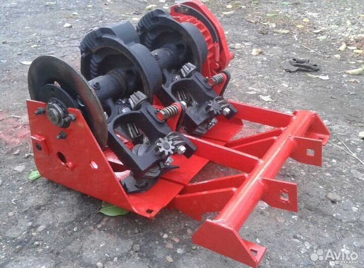 Ремонт пресс подборщика