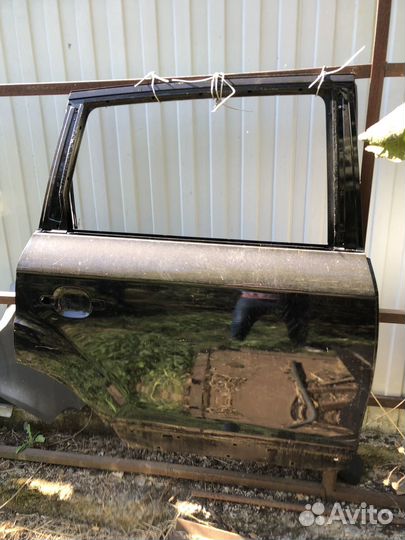Дверь на audi q7
