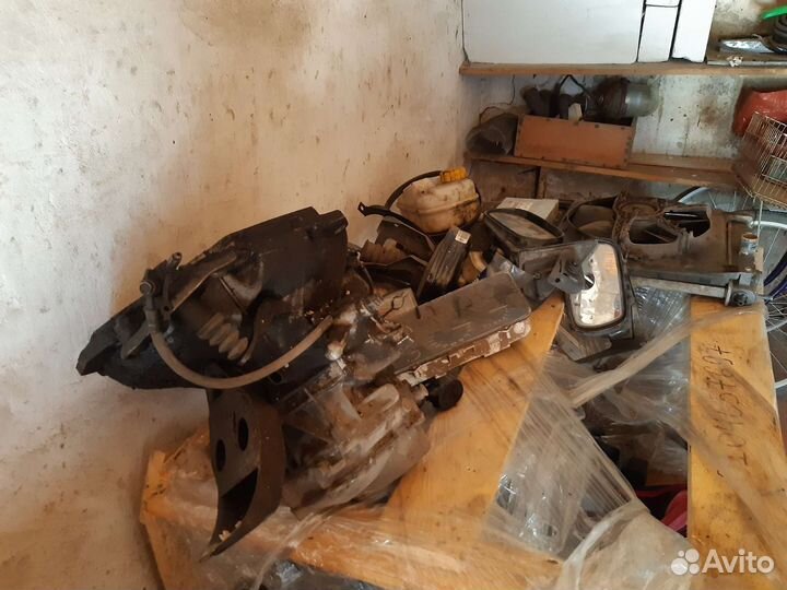 Кпп- Деу нексия 1.5-Шевроле ланос 1.5