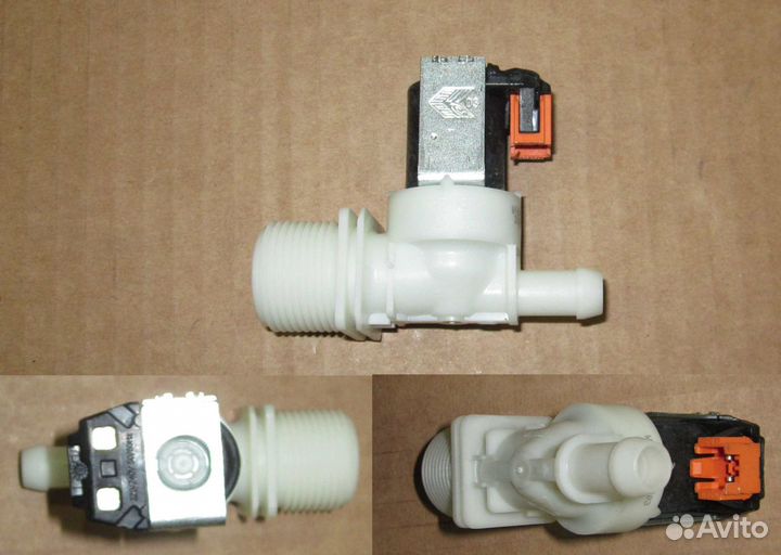 Клапан кэн-1 Аквастоп для посудомоечных машин