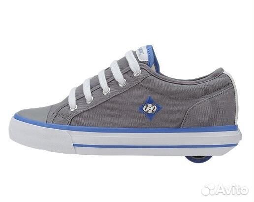 Роликовые кеды Heelys