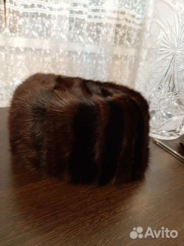 Шапка женская