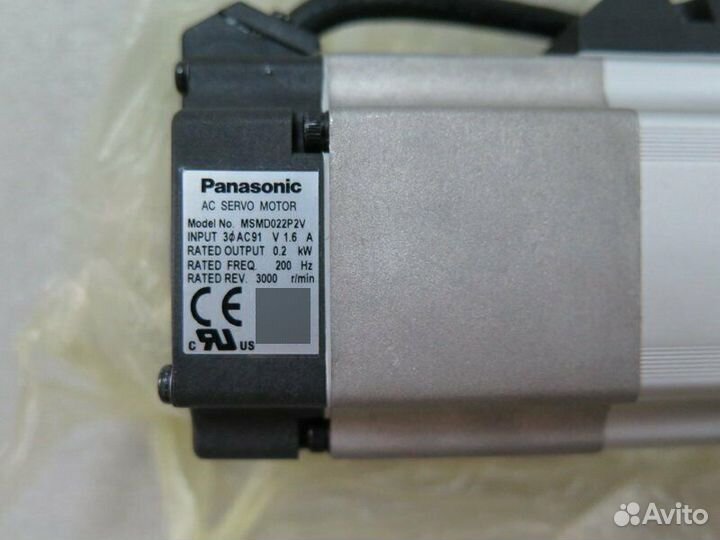 1Шт новый Panasonic msmd022P2V сервопривод в коробке ускоренная доставка