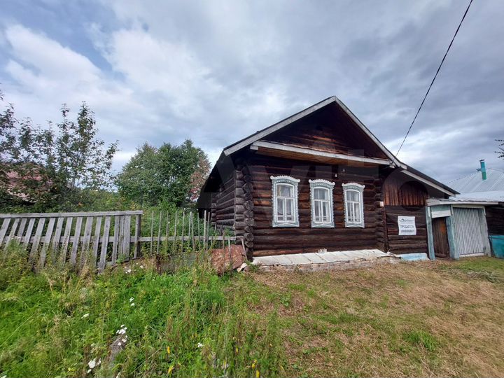 Дом 23,1 м² на участке 20 сот.