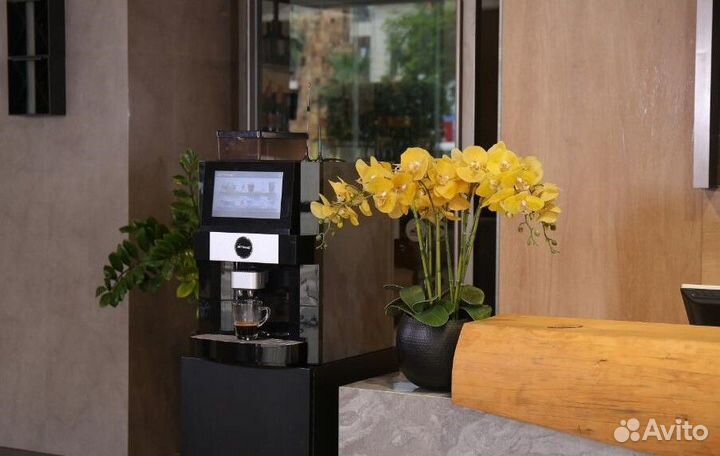 Кофеавтомат для зернового кофе Jetinno