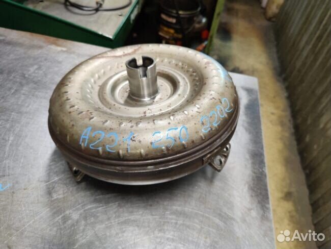 Ремонт коробок роботизированных, АКПП PowerShift w-1557