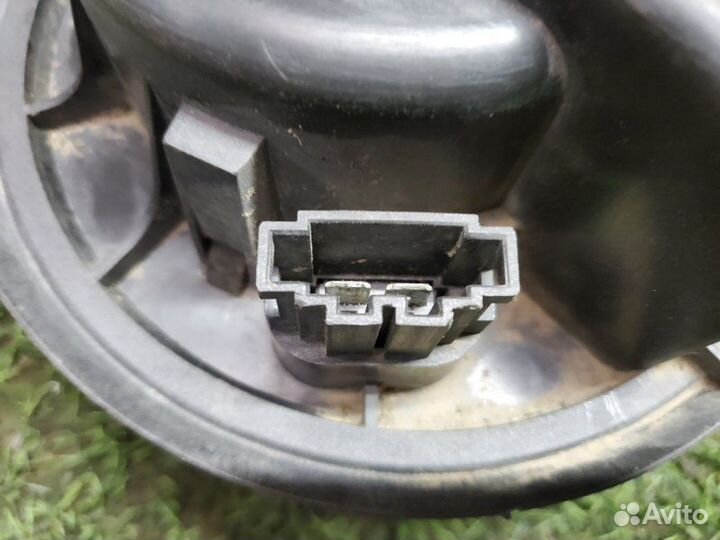 Мотор печки задний Volkswagen Touareg GP 2002-2010