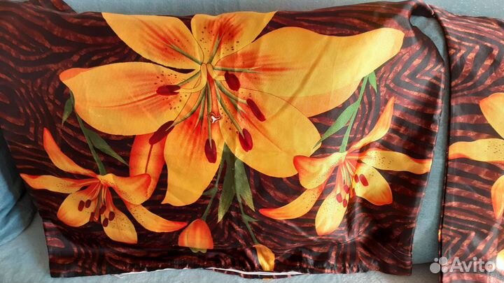 Комплект постельного белья 2 спальный