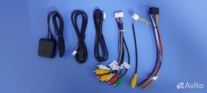 Магнитола Toyota Vitz 2005+