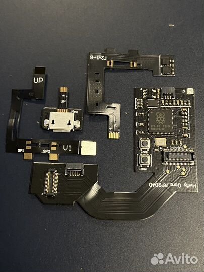 Аксессуар rp2040 для Nintendo Switch