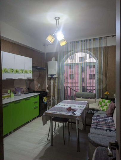 1-к. квартира, 41 м², 3/5 эт.
