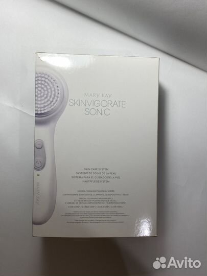 Skinvigorate sonic для очищения лица