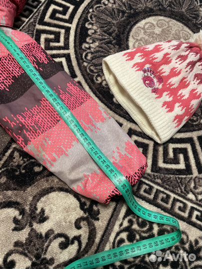 Зимний(демисезонныйкомбинезон Lassie 86(+10)