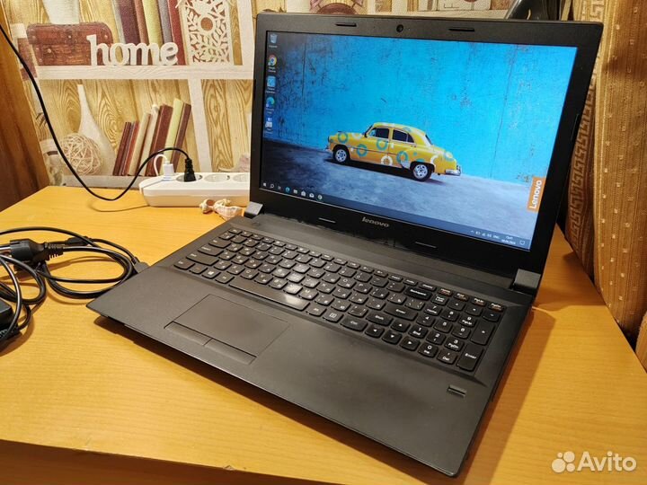 Мощный Lenovo Core i5/8GB